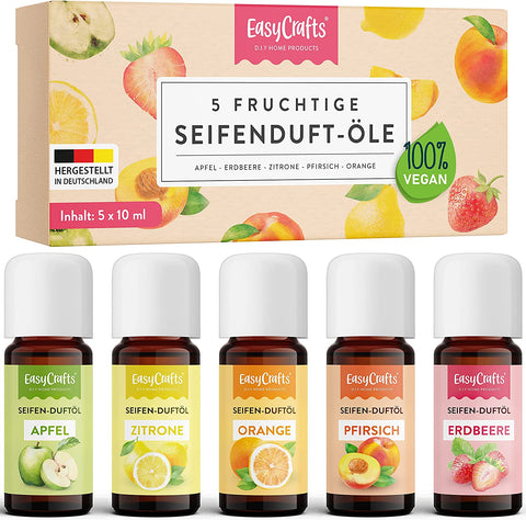 Welche Duftöle Für Seifenherstellung?