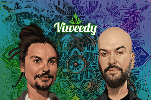 Entstehung der Cannabis-Marke Viweedy und die Bedeutung des Wortes Viweedy.