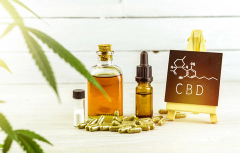 Was Ist Besser Cbd öl Oder Kapseln?
