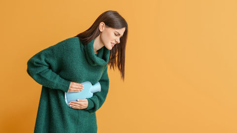 CBD bei Mens Beschwerden