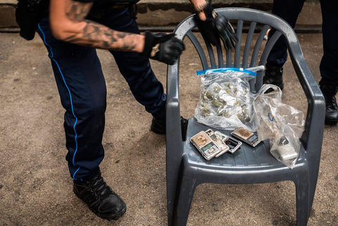 Steuert Frankreich auf eine Legalisierung von Cannabis zu?