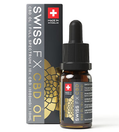 Welches Ist Das Beste Cbd öl?