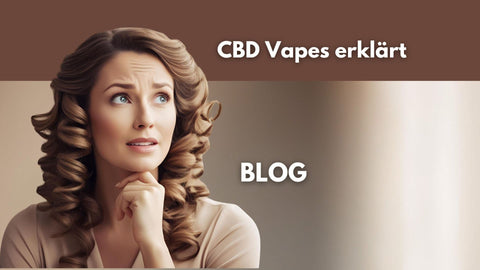 cbd vapes wirkung