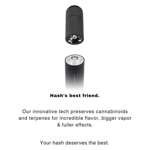 Puffco - Pivot Portable Concentrates Vaporizer showcasing its sleek design and innovative technology for enhanced flavor and vapor.