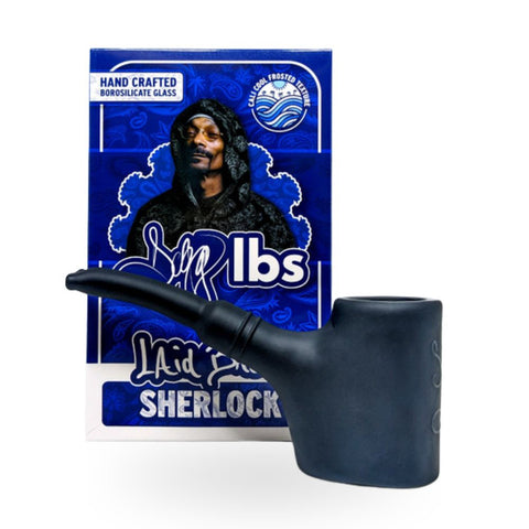 Snoop Dogg LBS - Laid Bacc Sherlock Hand Pipe