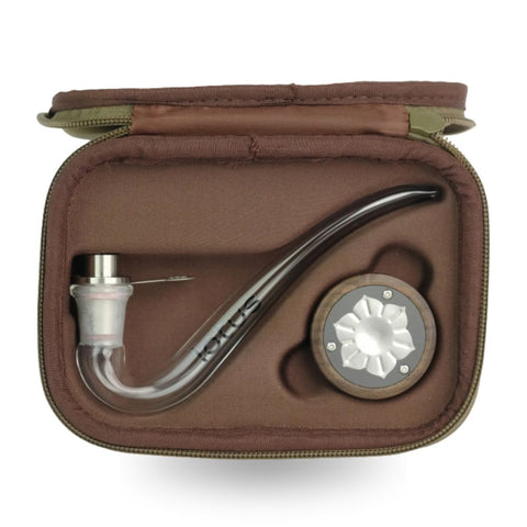 Lotus Vaporizer Walnut - Walnuss