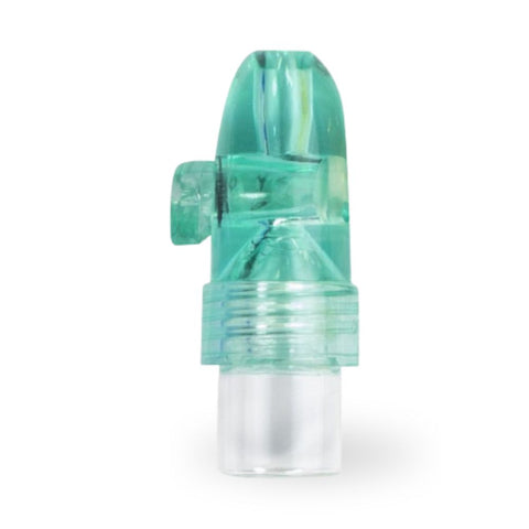 Coloured SNS Clear Bottle Mini