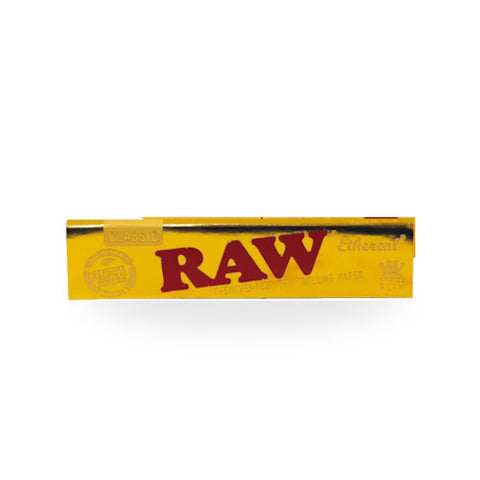 RAW - KS Classic Thin Ethereal Gold Edition Rolling Papers