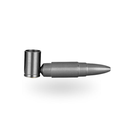 Purpfeife Patrone Metall
