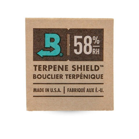 Boveda Humidity Pack 58% 2 g