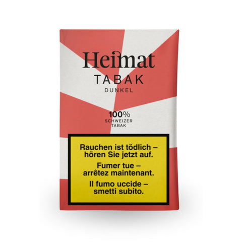Heimat RYO Original Dunkel Drehtabak - 30 g, 80 g und 250 g