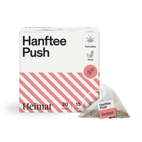 Heimat Hanftee Push