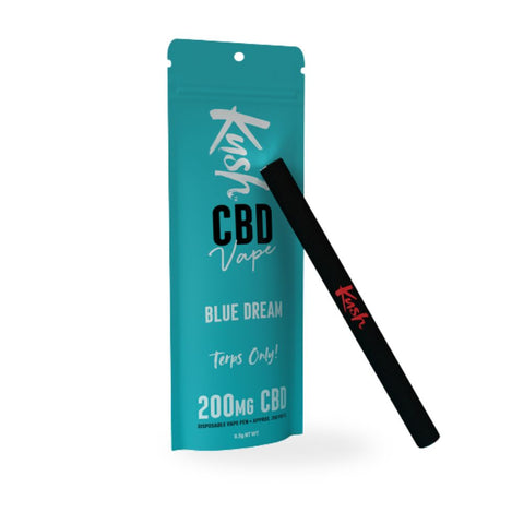 Kush CBD Vape Pen 200Puff