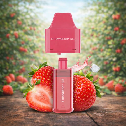 ELFBAR NX7000 Pods - Refill Pods für das Elfbar NX7000 System