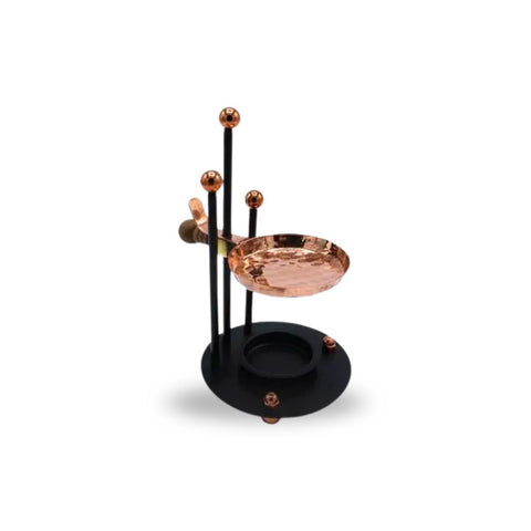 Weihrauchbrenner - Incense Burner With Copper Pan