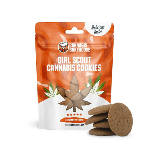 Cannabis Bakehouse - Girl Scout Cookies
