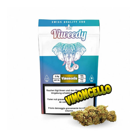 CBD Flowers Indoor Vimoncello 2g | 7g