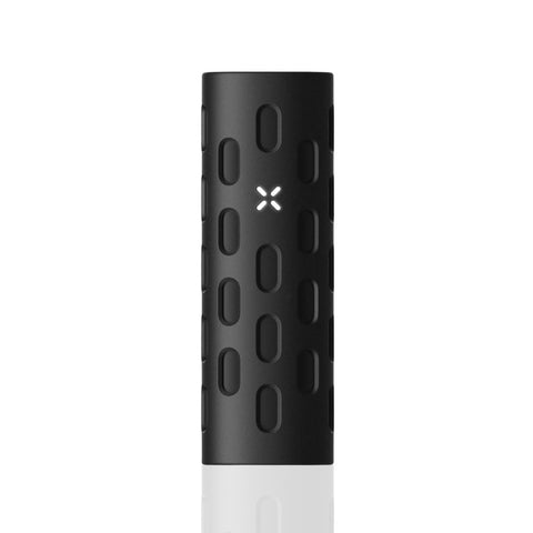 PAX Flow Grip Sleeve Silicone Cover, black, designed for better grip and protection for PAX Flow Vaporizer.