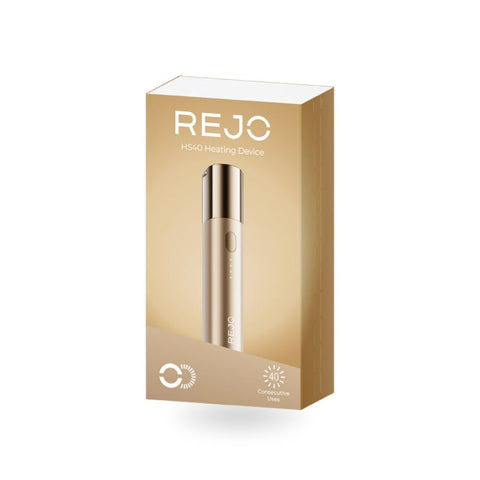 REJO HS40 Heat-Not-Burn Gerät