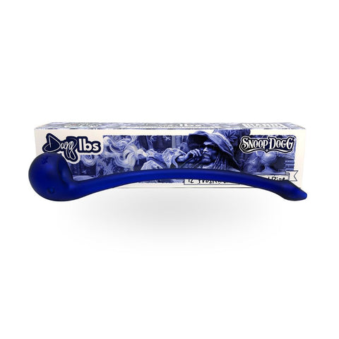 Snoop Dogg LBS - Gandalf Hand Pipe Blue