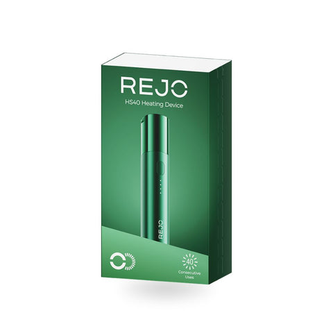 REJO HS40 Heat-Not-Burn Gerät