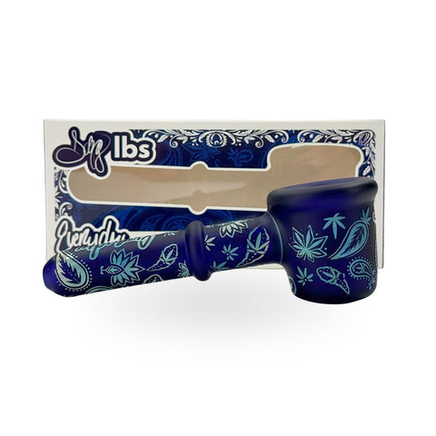 Dogg LBS Everyday - Paisley Hammer Hand Pipe