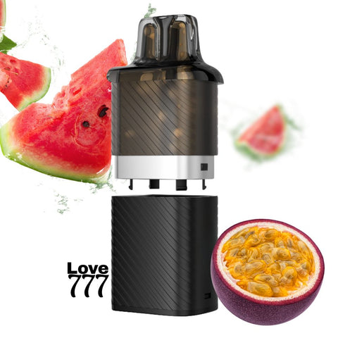 VOZOL - Vista Plug – Pod & Refill-Tank