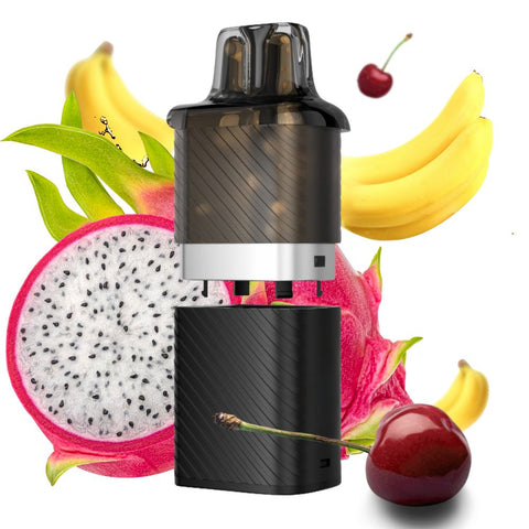 VOZOL - Vista Plug – Pod & Refill-Tank