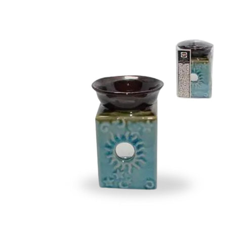 Aromabrenner Keramik - Sky Blue