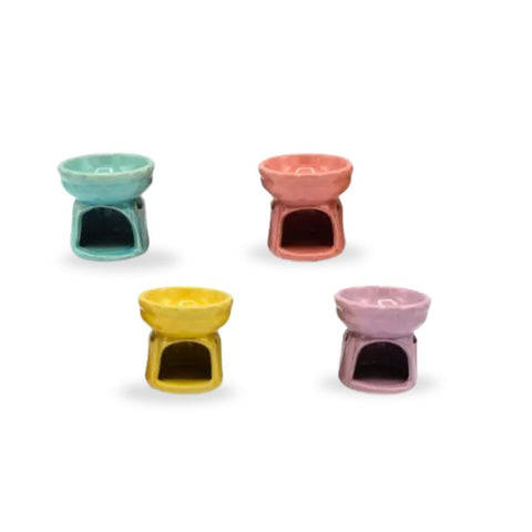 Aromabrenner Keramik - Pastell