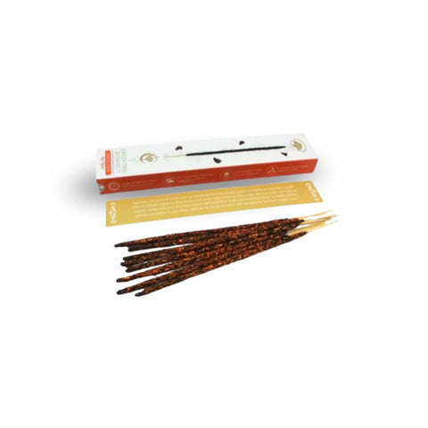 Green Tree - Botanics Protection Smudge Thick Incense Sticks