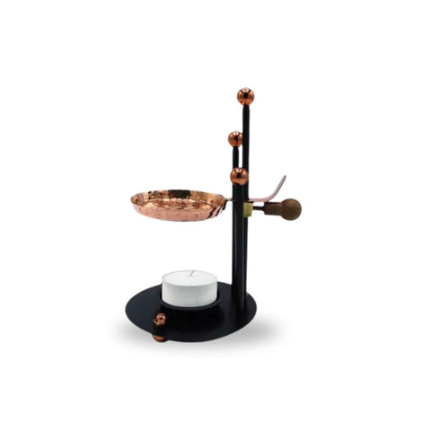 Weihrauchbrenner - Incense Burner With Copper Pan