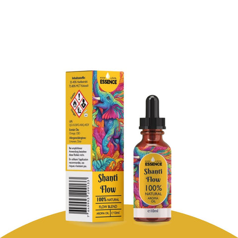 High Level Essence – Aromaöl Shanti Flow 10 ml