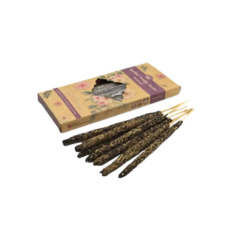 Spiritual Smudge Incense – Good Energy Rosemary by Green Tree