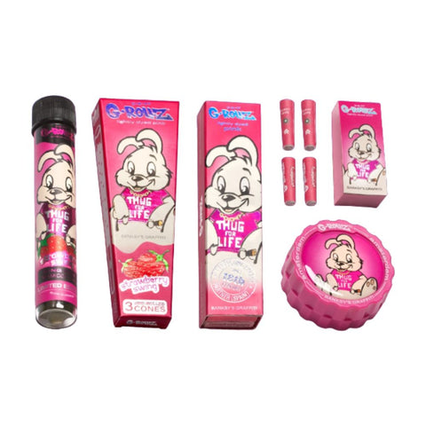 G-Rollz Banksy's Graffiti Gift Box XS Thug for Life