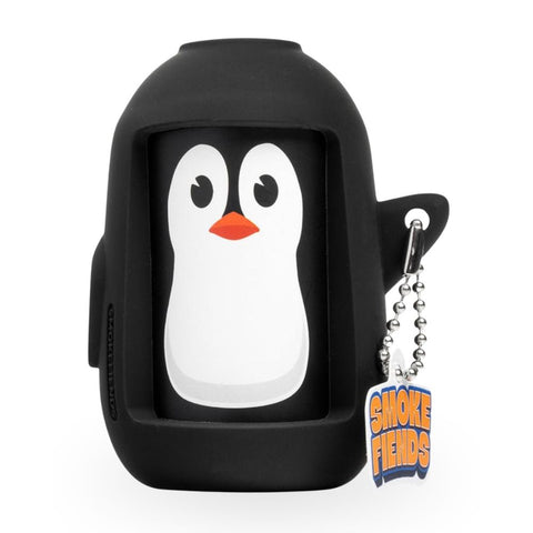 Smoke Fiends Eco Friendly Personal Air Filter - Chilly The Penguin