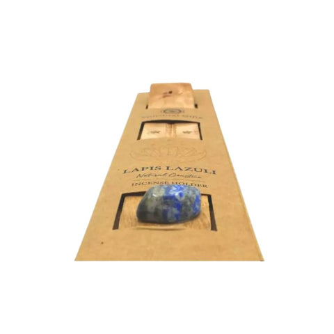 Green Tree - Duftstäbchenhalter - Lapis Lazuli