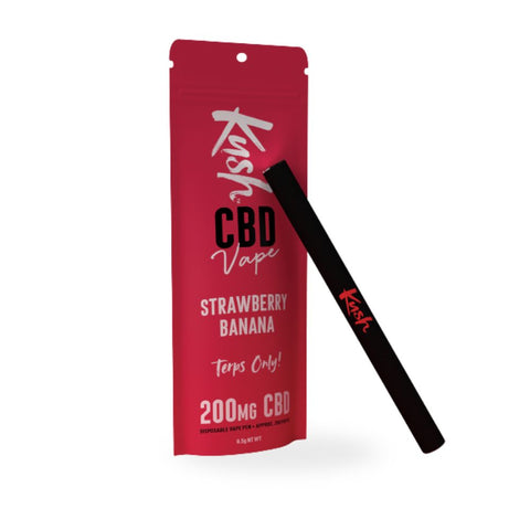 Kush CBD Vape Pen 200Puff