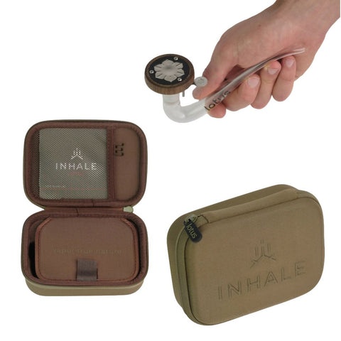 Lotus Vaporizer Walnut - Walnuss