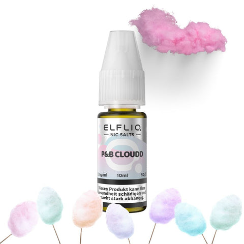 ELFLIQ the ELFBAR E-Liquids