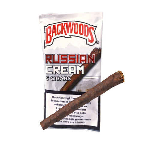 Backwoods - Russian Cream