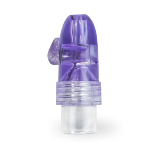 Coloured SNS Clear Bottle Mini