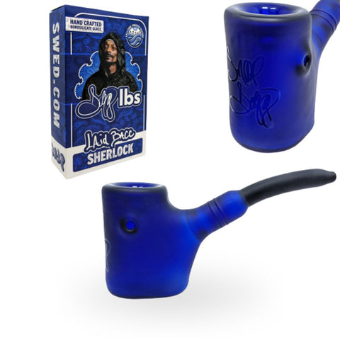 Snoop Dogg LBS - Laid Bacc Sherlock Hand Pipe