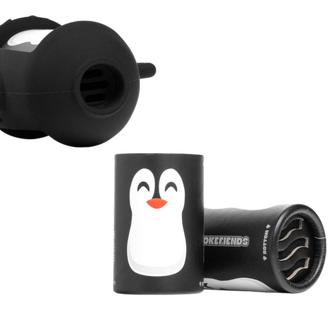 Smoke Fiends Eco Friendly Personal Air Filter - Chilly The Penguin