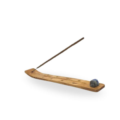 Green Tree - Duftstäbchenhalter - Lapis Lazuli