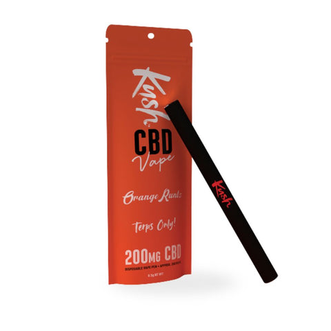 Kush CBD Vape Pen 200Puff