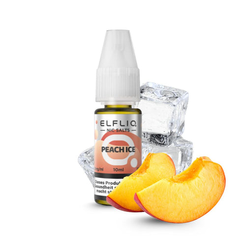 ELFLIQ the ELFBAR E-Liquids