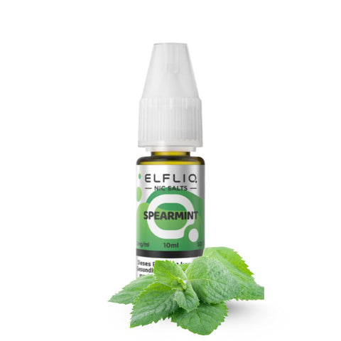 ELFLIQ the ELFBAR E-Liquids