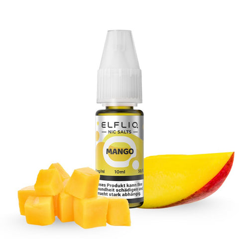ELFLIQ the ELFBAR E-Liquids