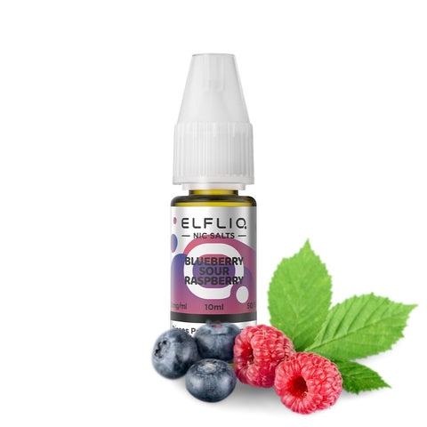 ELFLIQ the ELFBAR E-Liquids